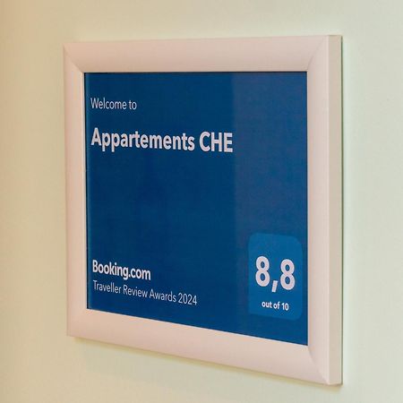 Appartements Che Bécs Kültér fotó