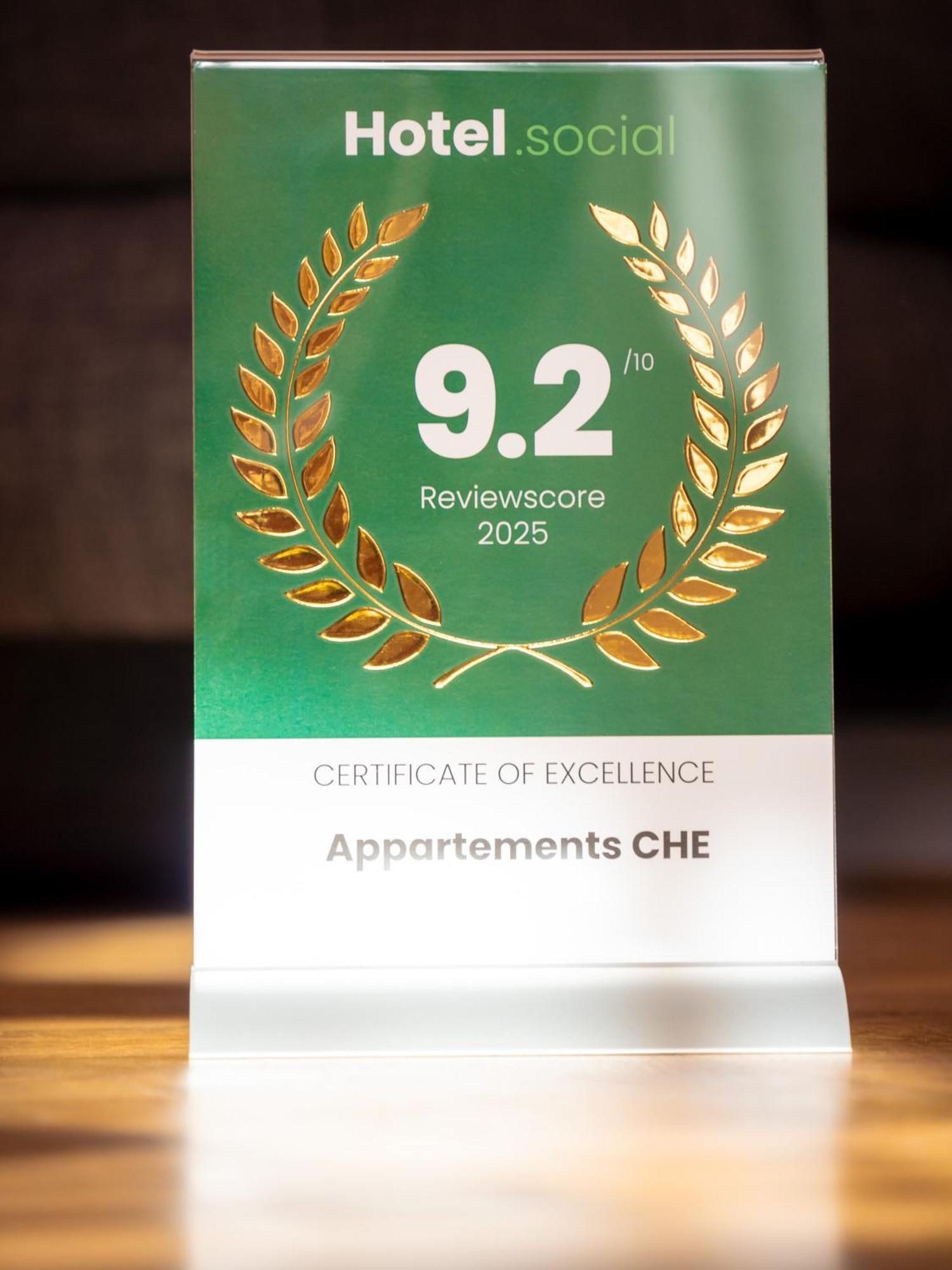 Appartements Che Bécs Kültér fotó