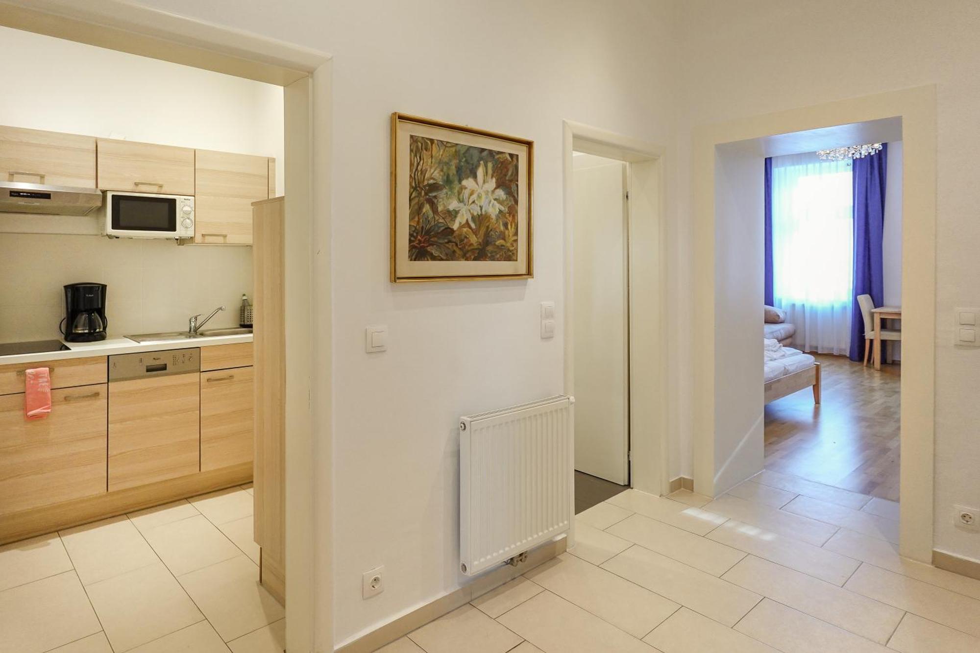 Appartements Che Bécs Kültér fotó