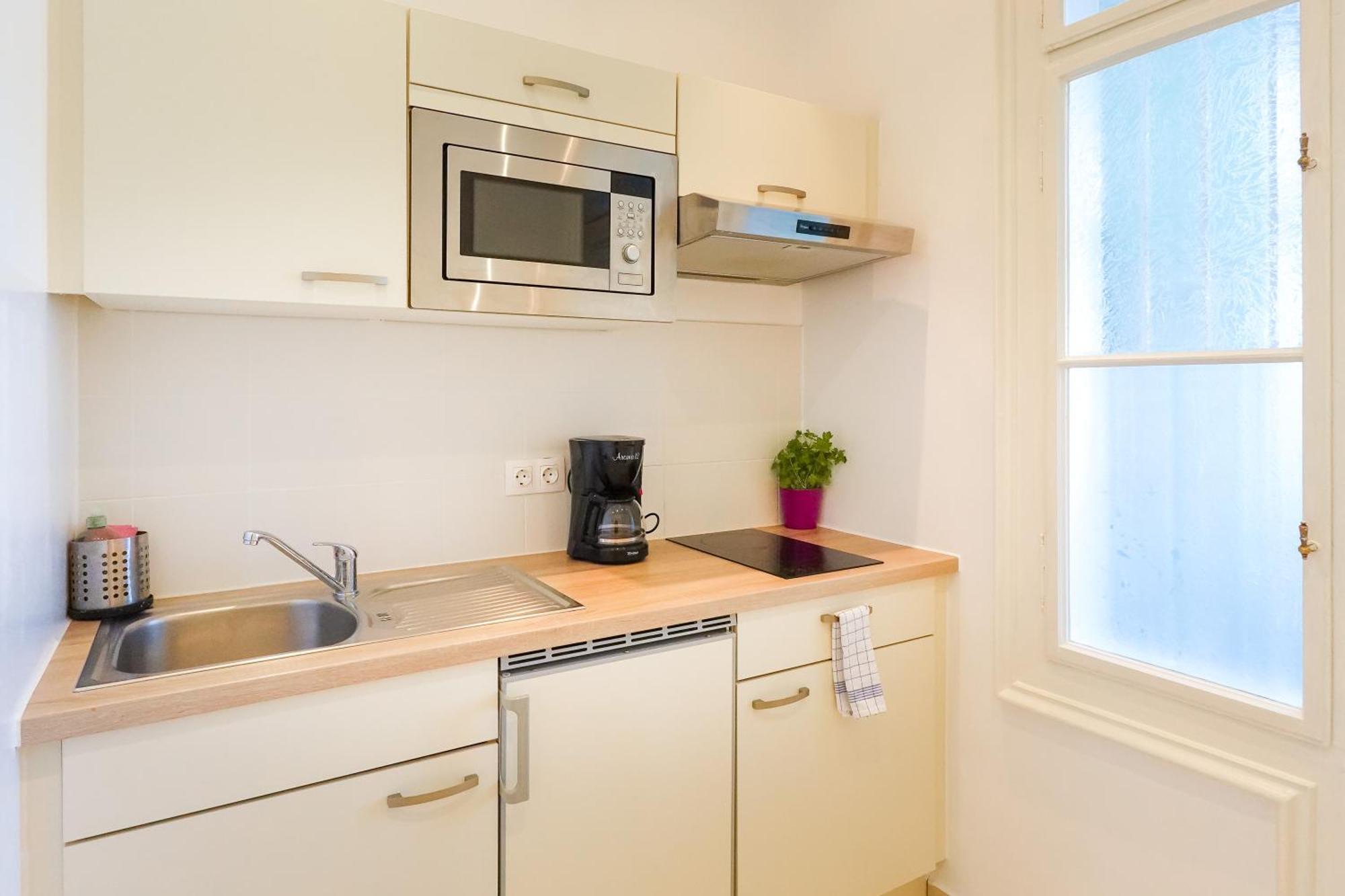 Appartements Che Bécs Kültér fotó