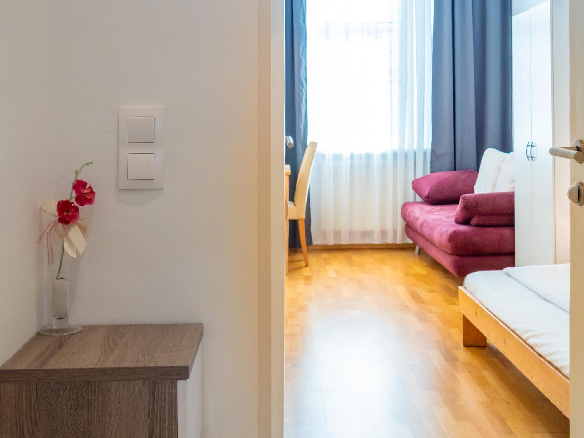 Appartements Che Bécs Kültér fotó