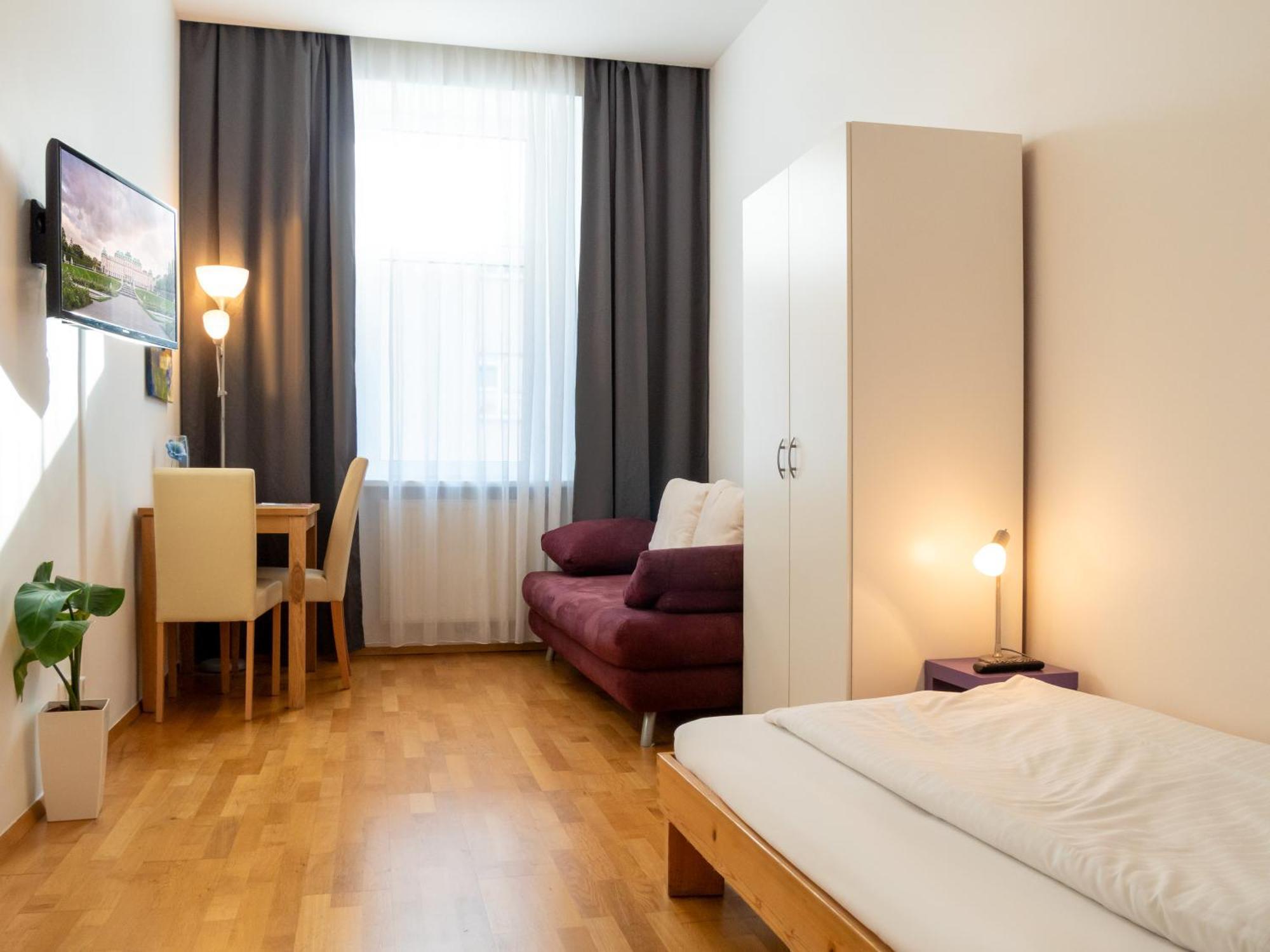 Appartements Che Bécs Kültér fotó