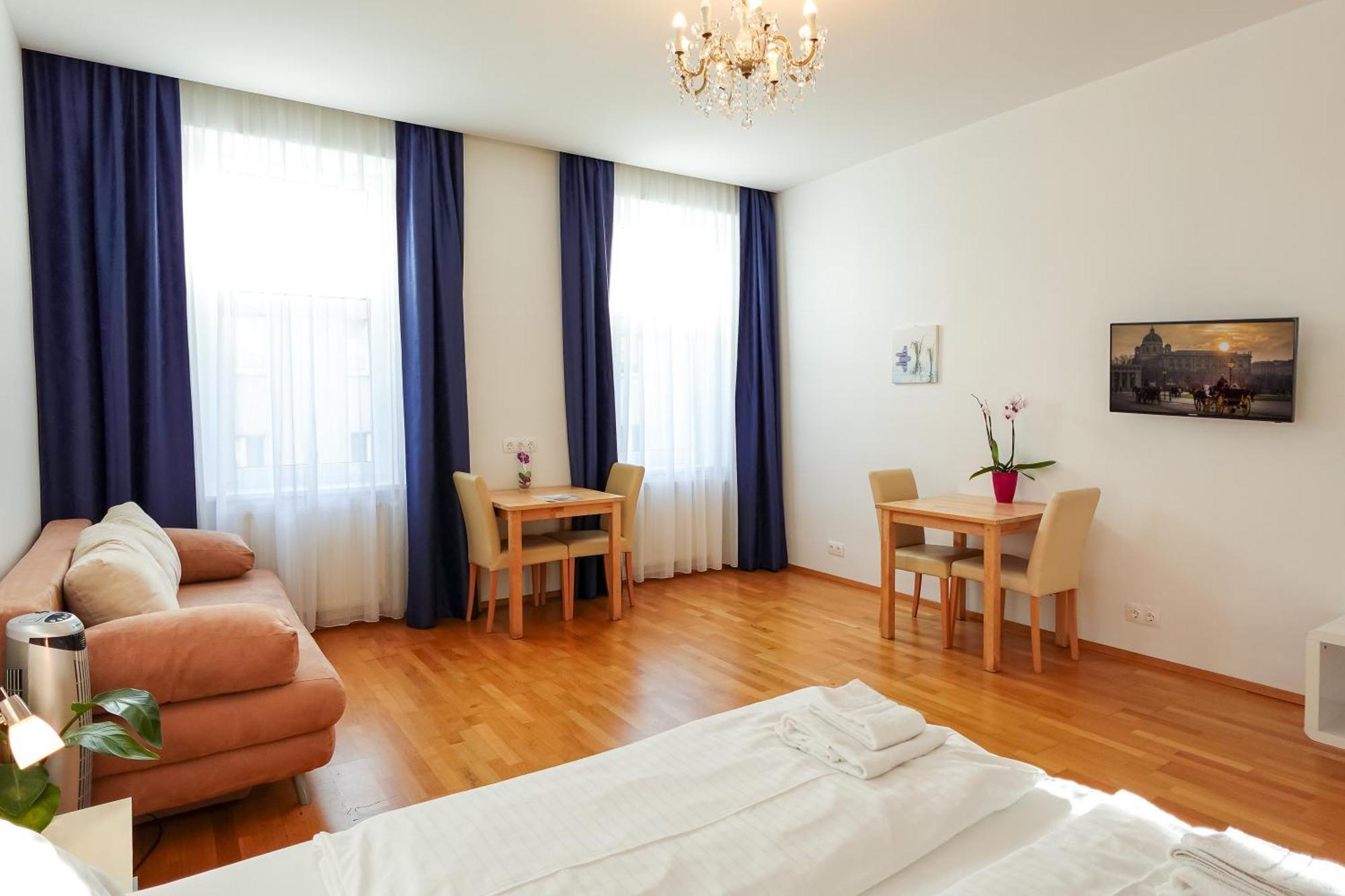 Appartements Che Bécs Kültér fotó