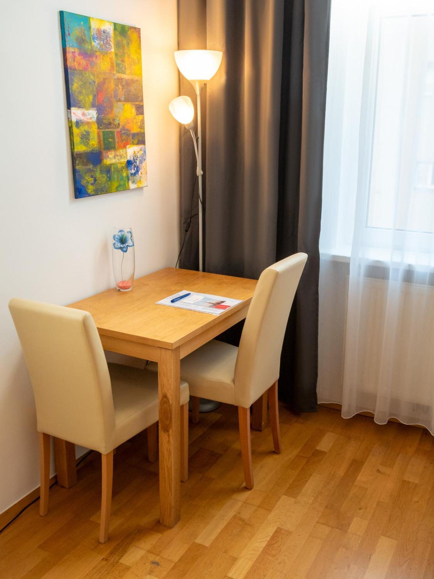 Appartements Che Bécs Kültér fotó