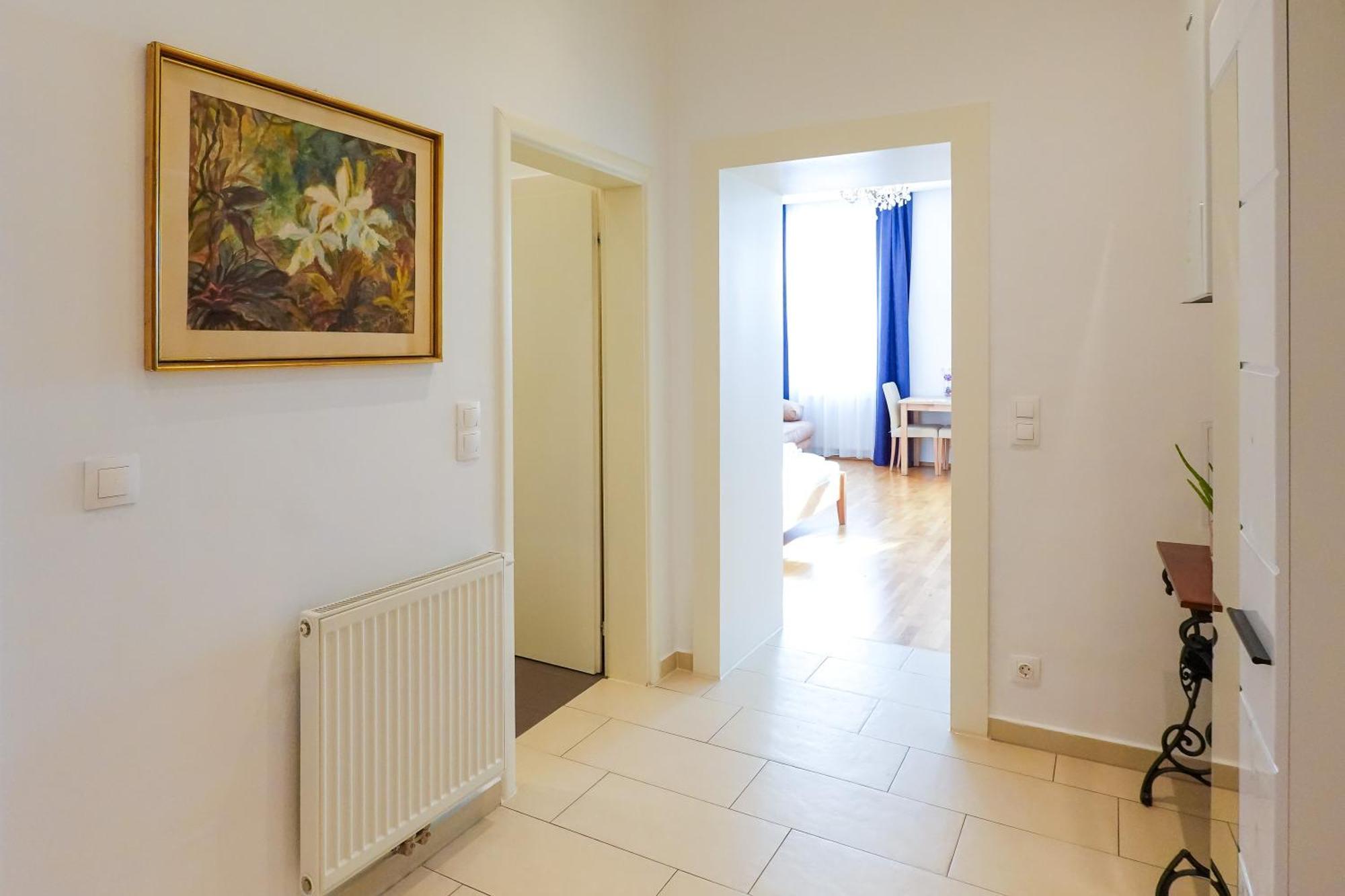 Appartements Che Bécs Kültér fotó