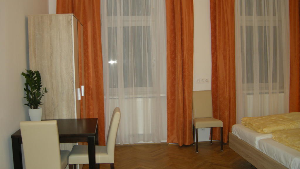 Appartements Che Bécs Szoba fotó